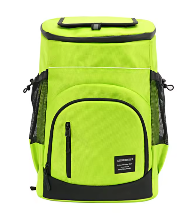 Insulated Cooler Backpack 30L Waterproof Travel Bag