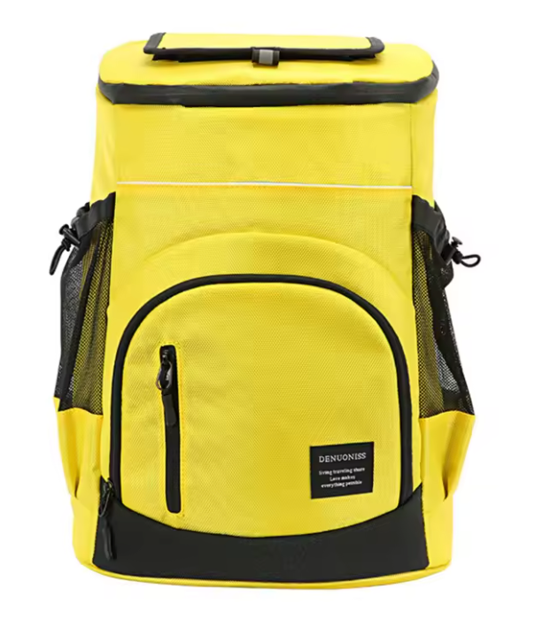 Insulated Cooler Backpack 30L Waterproof Travel Bag